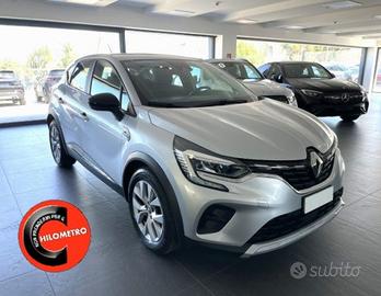 RENAULT Captur 1.5 dCi 115 CV EDC Business
