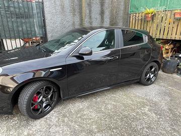 Alfaromeo giulietta qv line