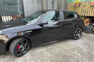 Alfaromeo giulietta qv line