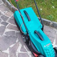 tagliaerba + arieggiatore 