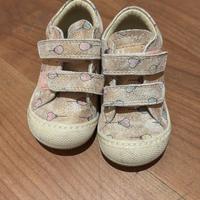 Scarpe primo passi naturino