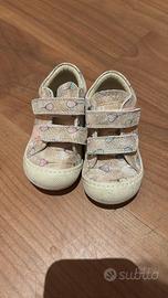 Scarpe primo passi naturino