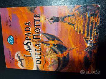 La spada della notte di M.Weis e T. Hickman