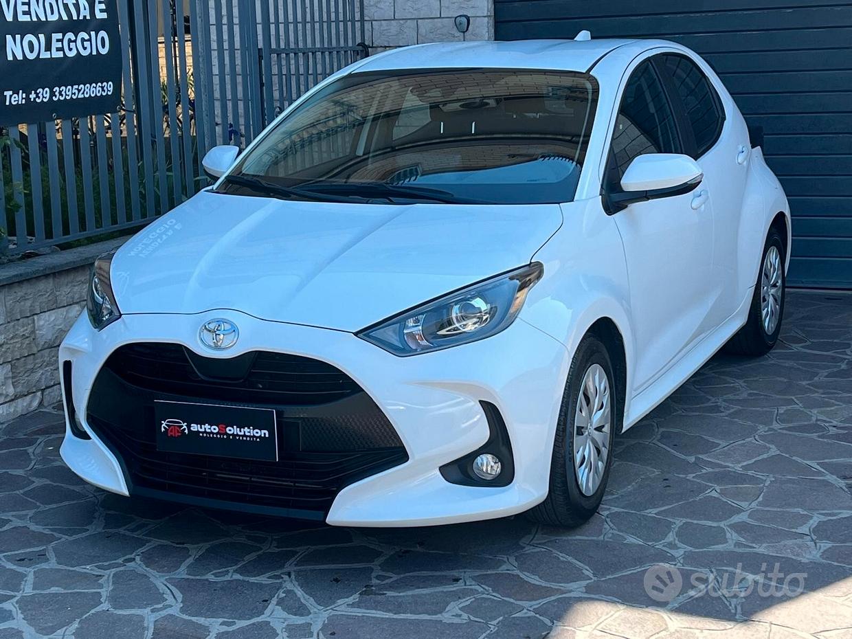 TOYOTA Yaris 4ª serie