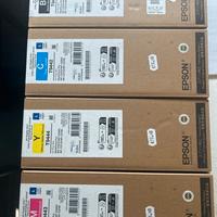 Cartucce stampante epson workforce pro