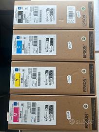 Cartucce stampante epson workforce pro