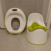 Vasino e Riduttore Ikea