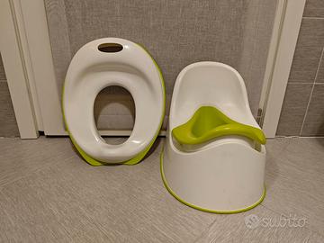 Vasino e Riduttore Ikea