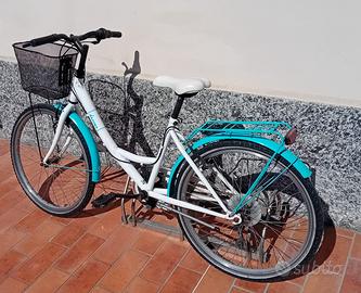 Bicicletta ragazza 24"