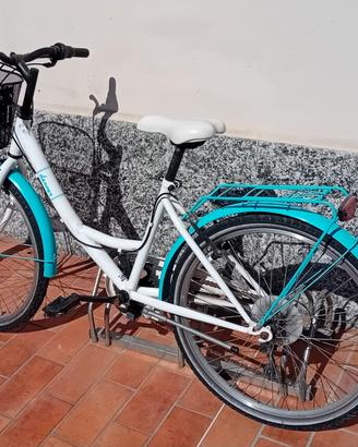 Bicicletta ragazza 24"