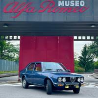 Alfa Romeo Alfetta 1.6