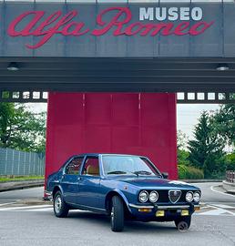 Alfa Romeo Alfetta 1.6
