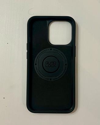 custodia per iPhone 13 Pro Quad Lock