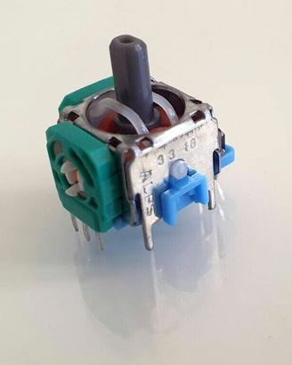 Analogici di ricambio per controller PS4