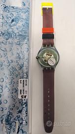 OROLOGIO SWATCH SDN103 SPRAYUP SCUBA 200 1992
