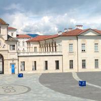 Bilocale fronte Reggia - Uso transitorio