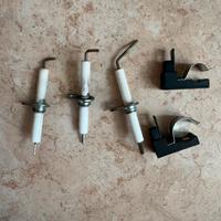 SONDE E GANCI CALDAIA SILE SUPERAPIDA