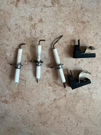 SONDE E GANCI CALDAIA SILE SUPERAPIDA