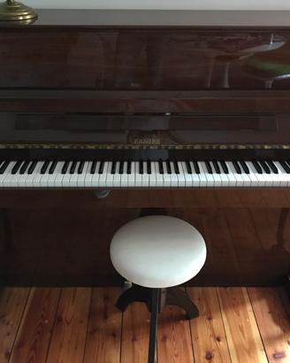 pianoforte verticale KRAUSS