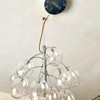 Sfere in vetro soffiato De Majo Prosecco