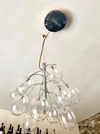 Sfere in vetro soffiato De Majo Prosecco