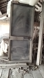 Porta Nuova in Alluminio