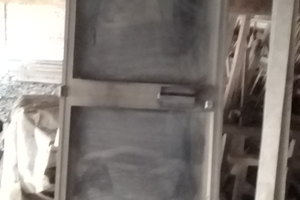 Porta Nuova in Alluminio