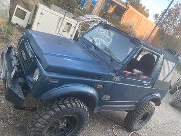 suzuki samurai 