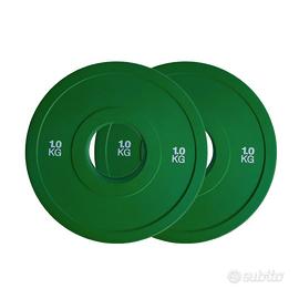 Microcarichi 1,0 kg -  Coppia - Fractional Plates