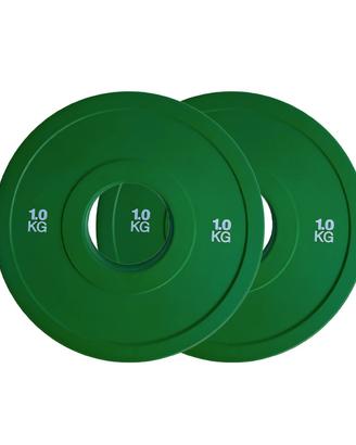 Microcarichi 1,0 kg -  Coppia - Fractional Plates