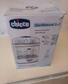 Sterilizzatore 2 in 1 Chicco
