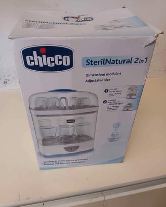 Sterilizzatore 2 in 1 Chicco