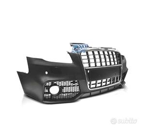 PARAURTI ANTERIORE AUDI A4 B7 04-08 LOOK S LINE CR