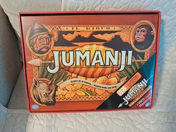 Jumanji Gioco da Tavolo