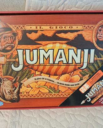 Jumanji Gioco da Tavolo