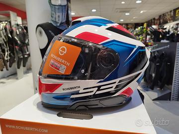 CASCO MOTO SPORT TOURING SCHUBERTH S3
