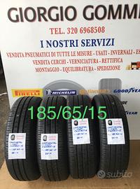 GOMME NUOVE E USATE 185/65/15