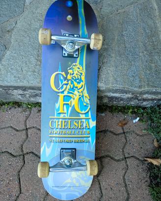 Skateboard Chelsea football club 