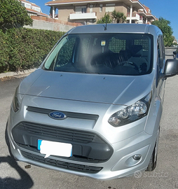 Ford transit conect