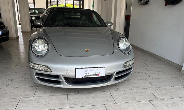 PORSCHE 911 CARRERA 4S Cabrio BLACK FRIDAY