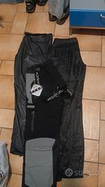 Pantaloni moto