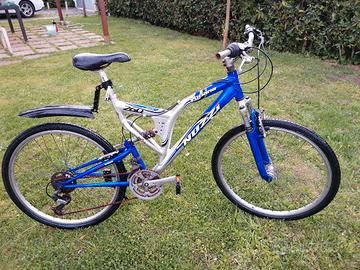 mountain Bike 26 alluminio
