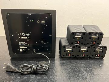 SUBWOOFER ATTIVO YAMAHA