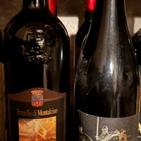 Brunello di Montalcino / Amarone Valpolicella