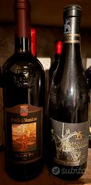 Brunello di Montalcino / Amarone Valpolicella