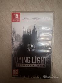 Dying light Nintendo Switch