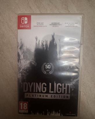 Dying light Nintendo Switch