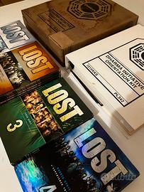 Cofanetti Lost Darhma