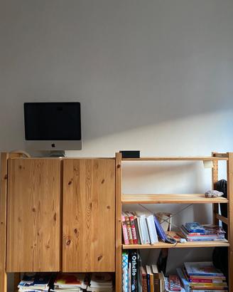 IKEA MENSOLA IVAR, 83x30 cm, pino EUR 29,85 - IT