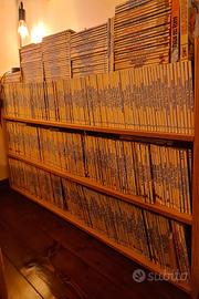 Collezione TEX oltre 500 numeri